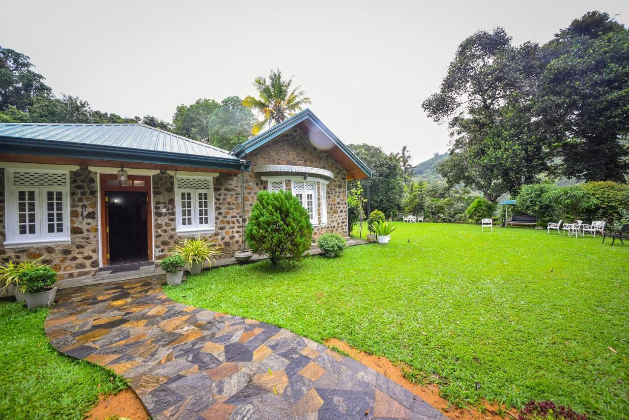 Sithara Estate Bungalow Ella Extérieur photo