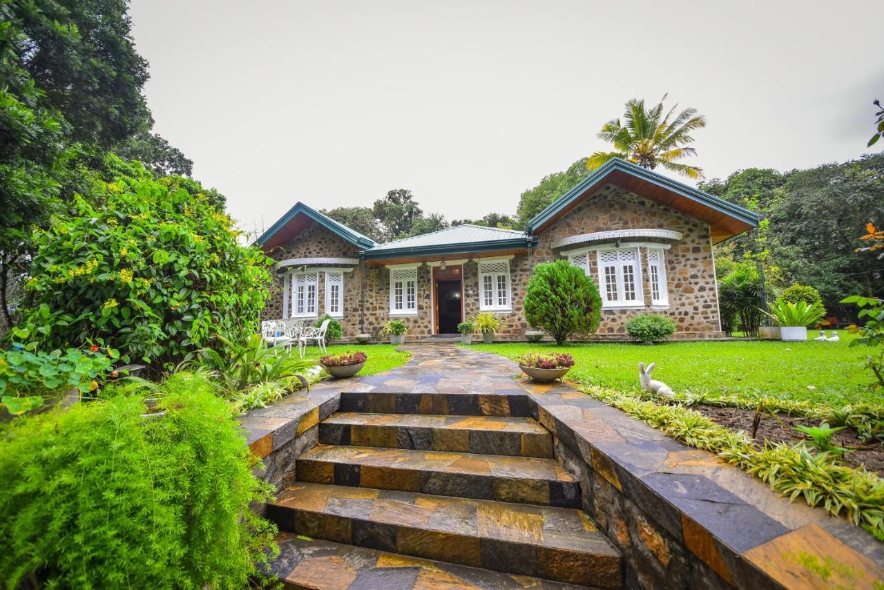 Sithara Estate Bungalow Ella Extérieur photo