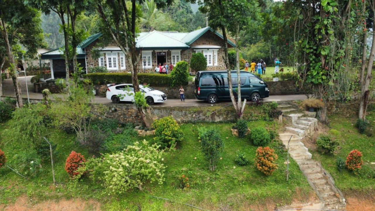 Sithara Estate Bungalow Ella Extérieur photo