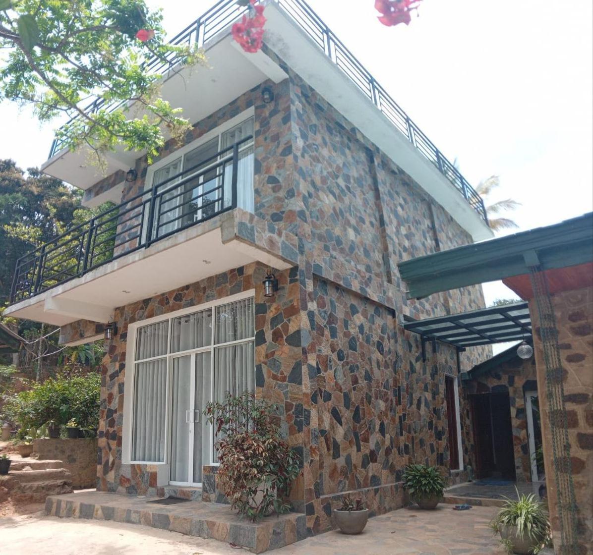 Sithara Estate Bungalow Ella Extérieur photo