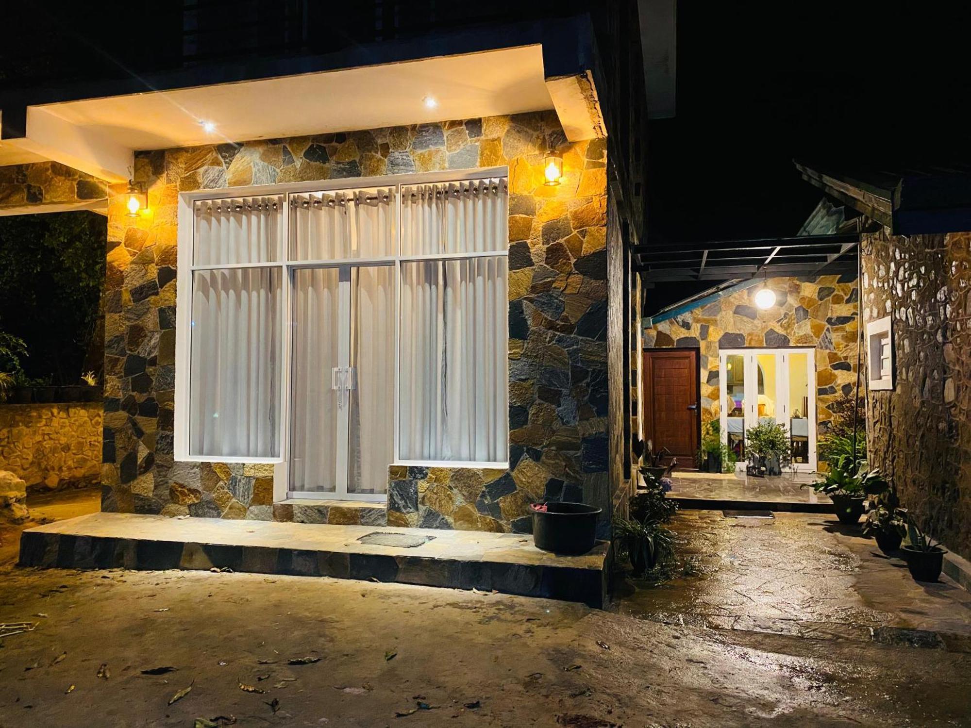 Sithara Estate Bungalow Ella Extérieur photo