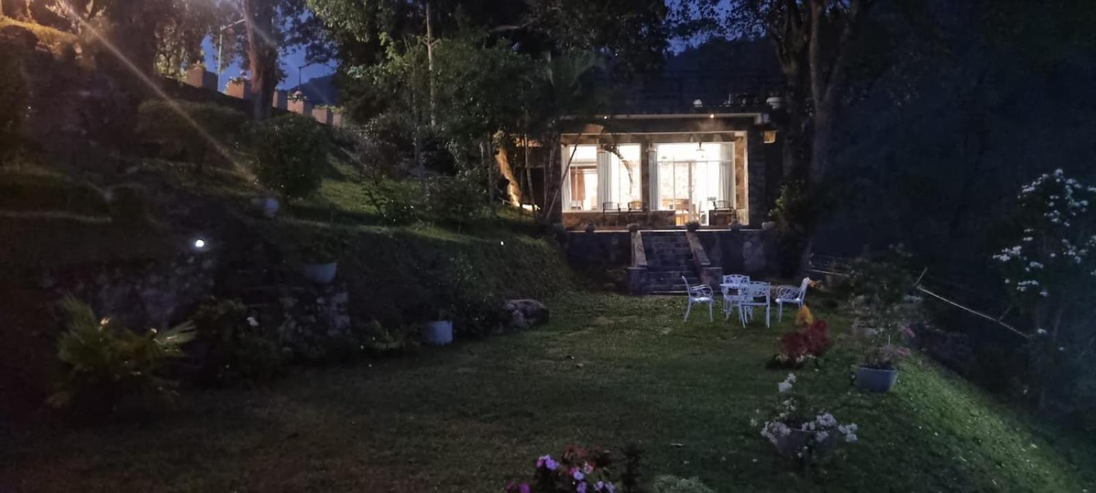 Sithara Estate Bungalow Ella Extérieur photo