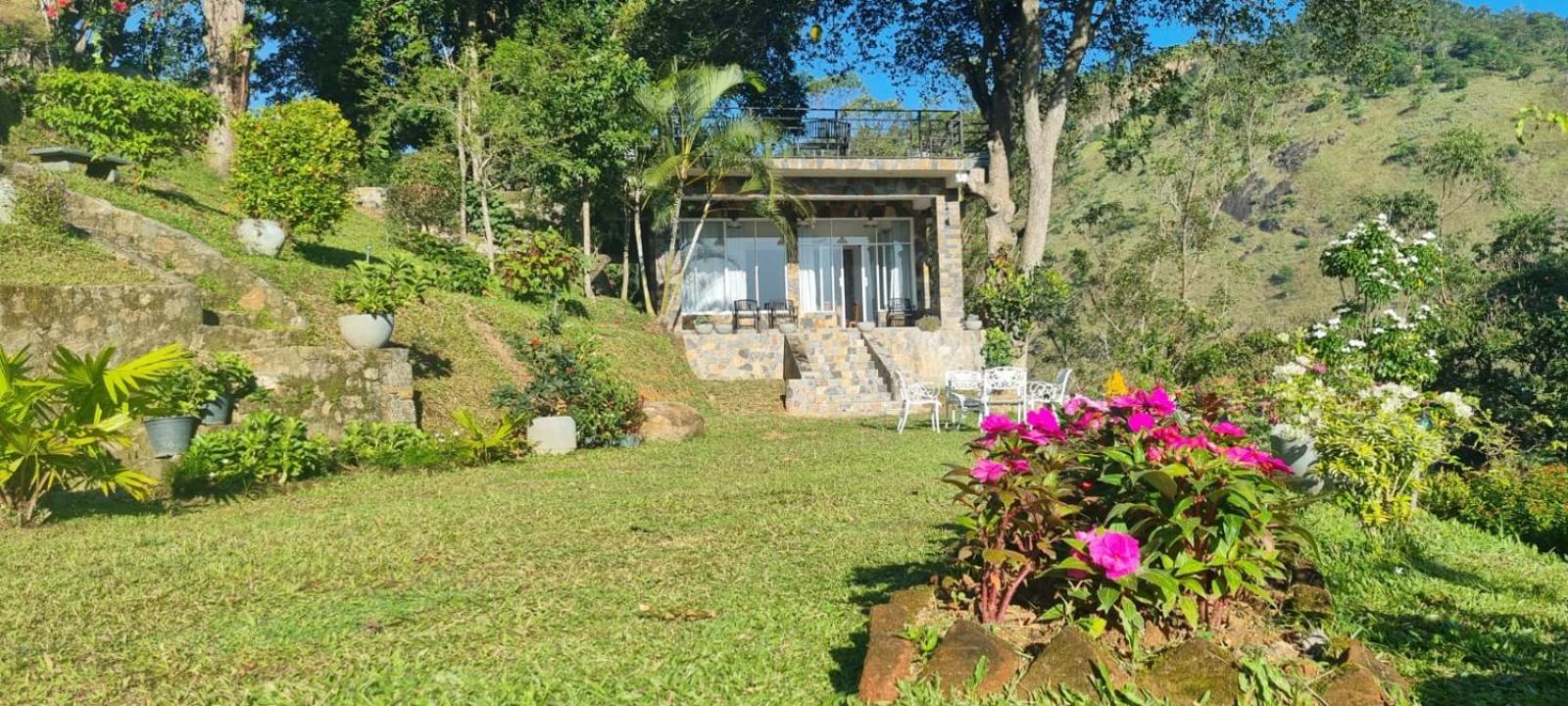Sithara Estate Bungalow Ella Extérieur photo