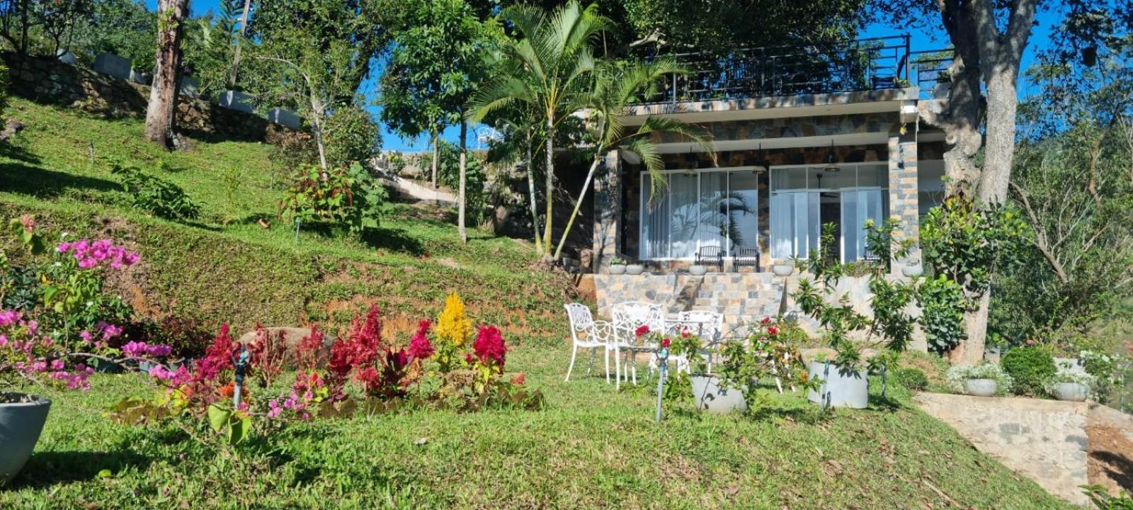 Sithara Estate Bungalow Ella Extérieur photo