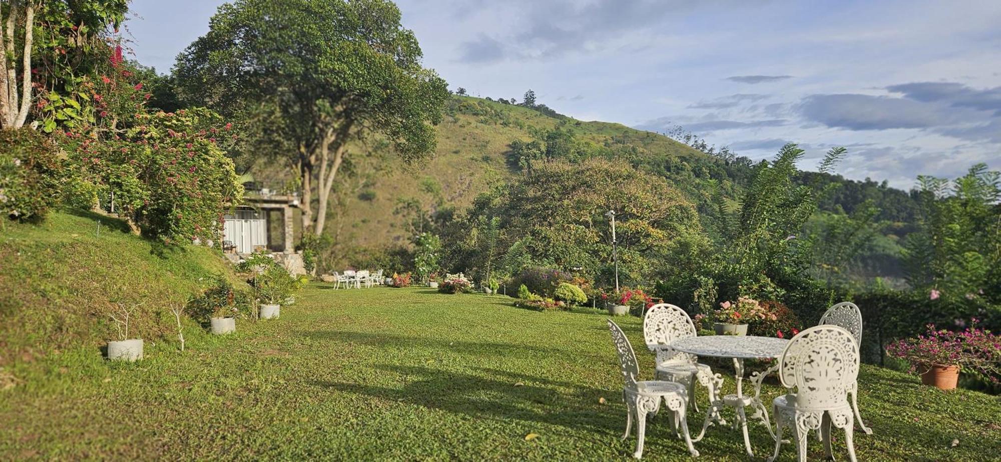 Sithara Estate Bungalow Ella Extérieur photo