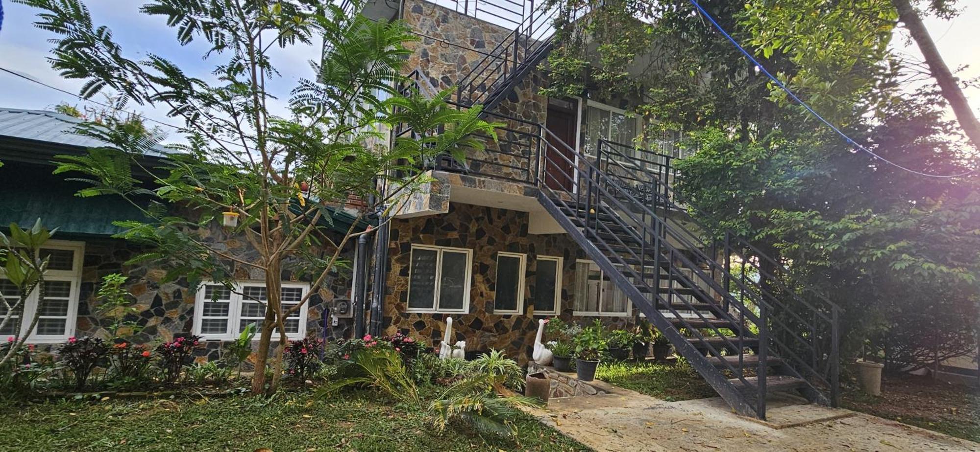 Sithara Estate Bungalow Ella Extérieur photo