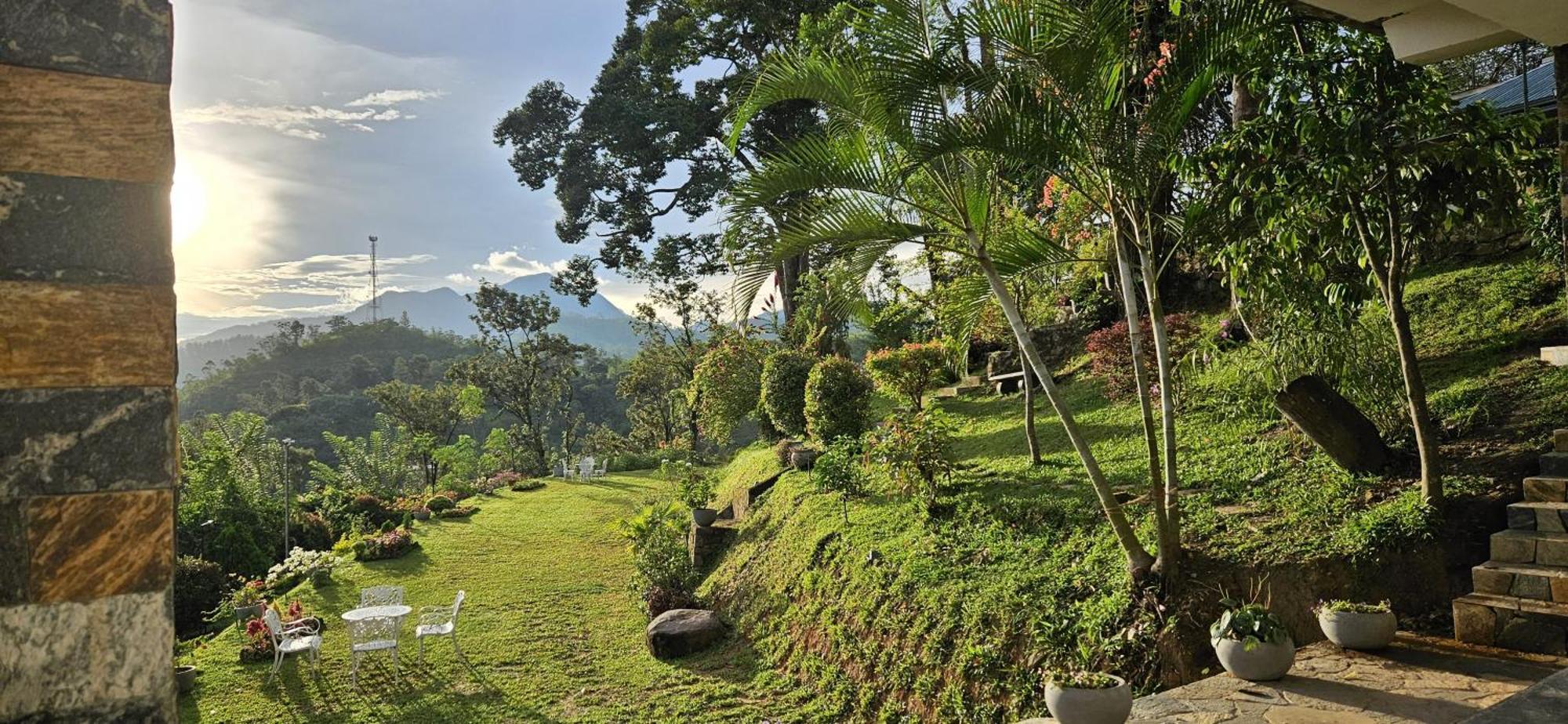 Sithara Estate Bungalow Ella Extérieur photo