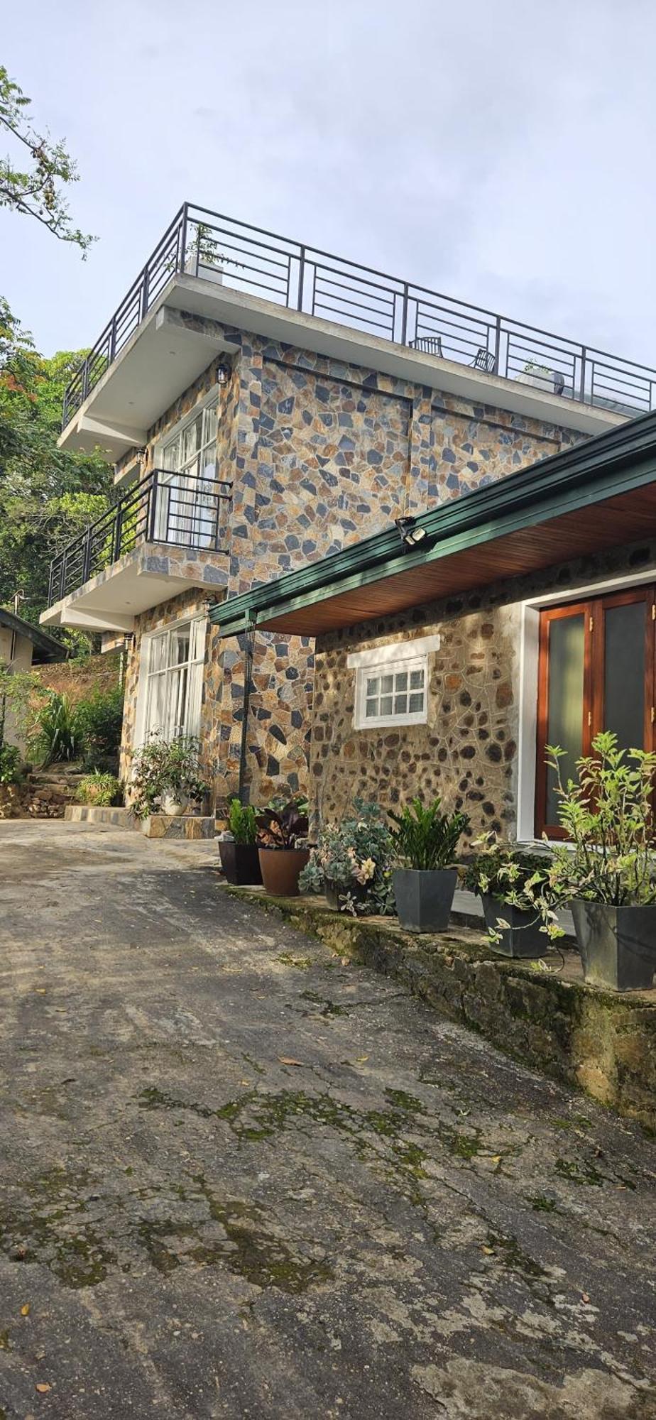 Sithara Estate Bungalow Ella Extérieur photo