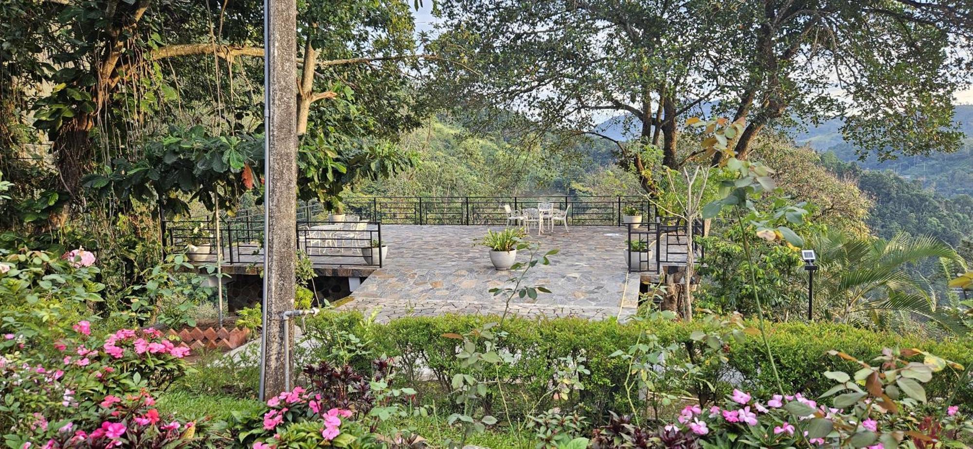 Sithara Estate Bungalow Ella Extérieur photo