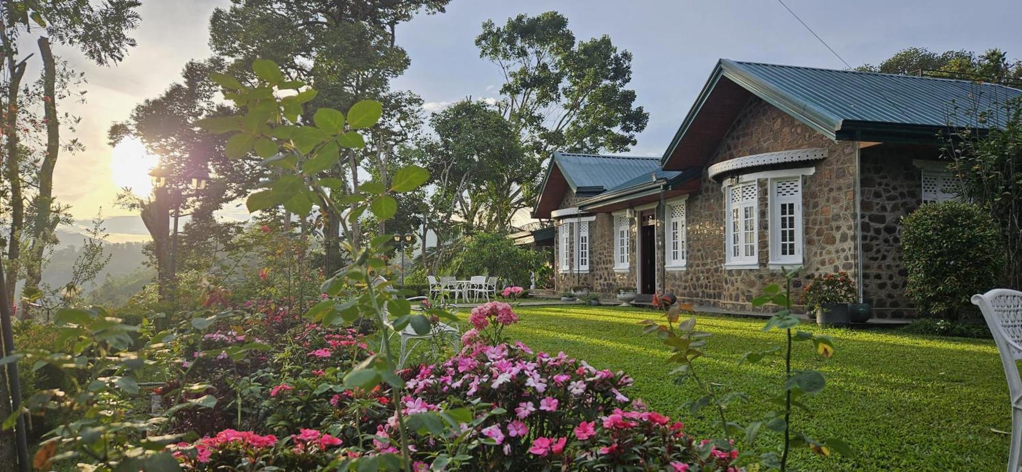 Sithara Estate Bungalow Ella Extérieur photo