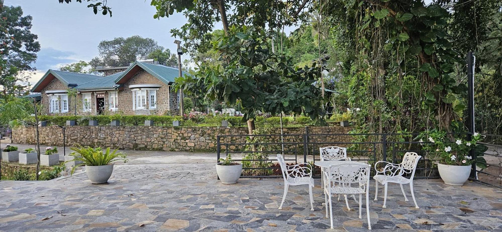 Sithara Estate Bungalow Ella Extérieur photo