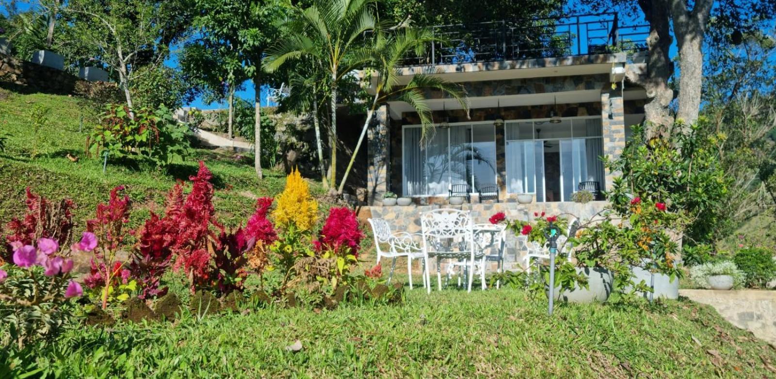 Sithara Estate Bungalow Ella Extérieur photo