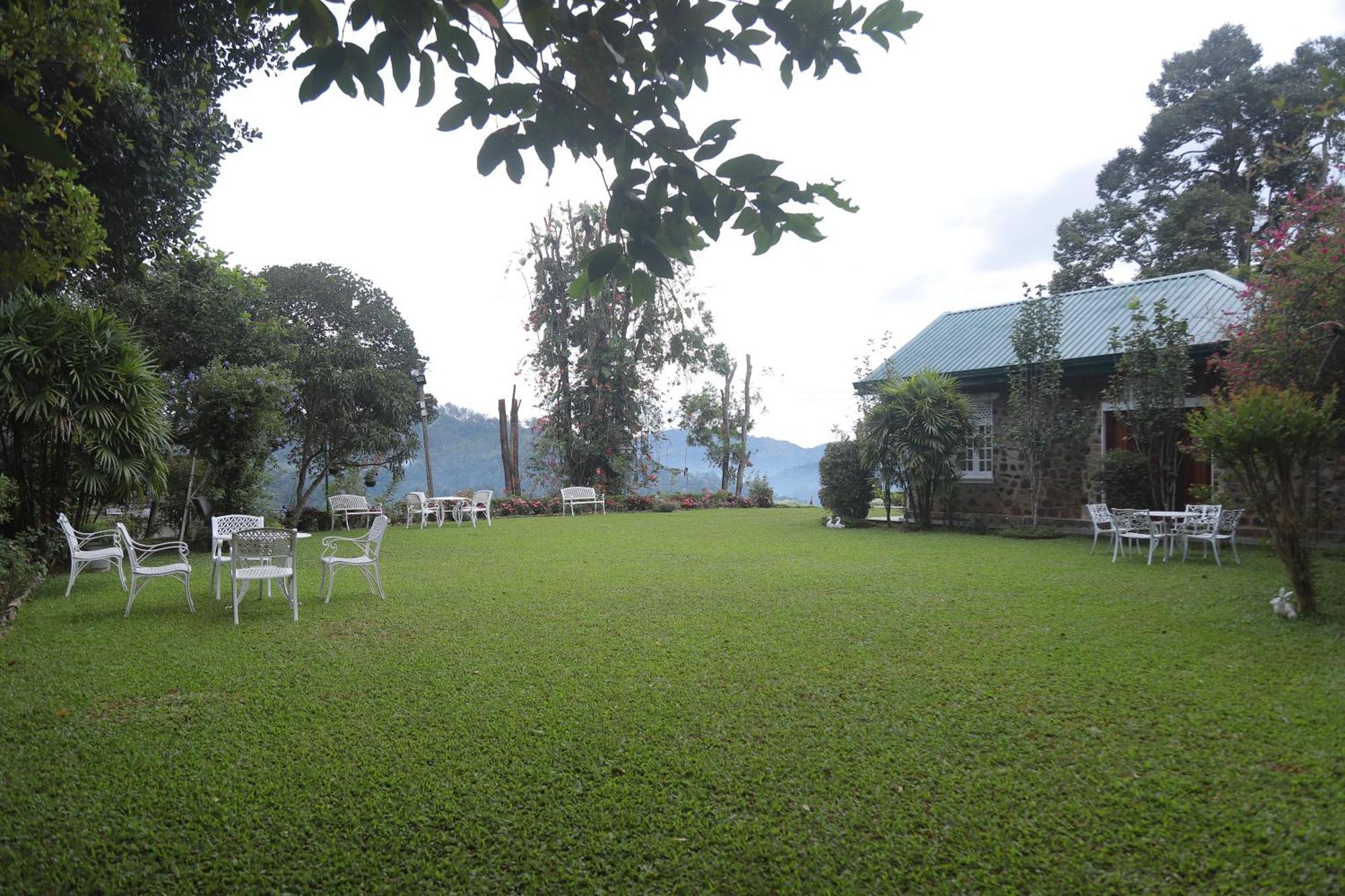 Sithara Estate Bungalow Ella Extérieur photo