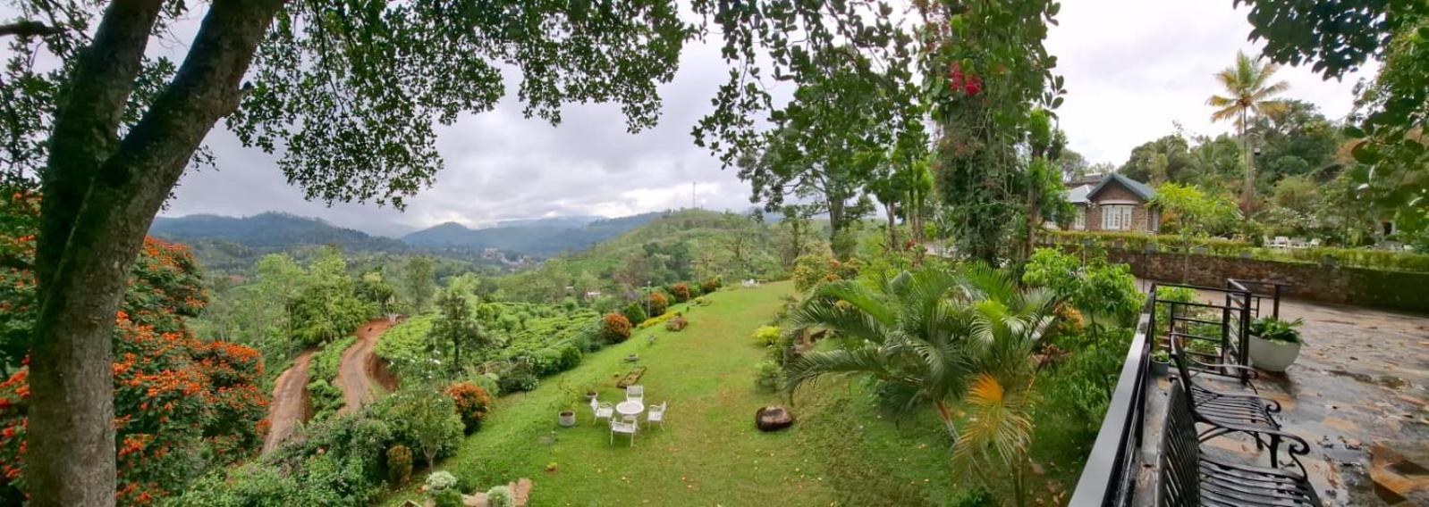 Sithara Estate Bungalow Ella Extérieur photo