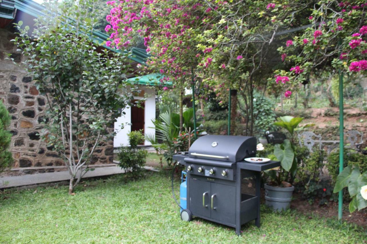 Sithara Estate Bungalow Ella Extérieur photo