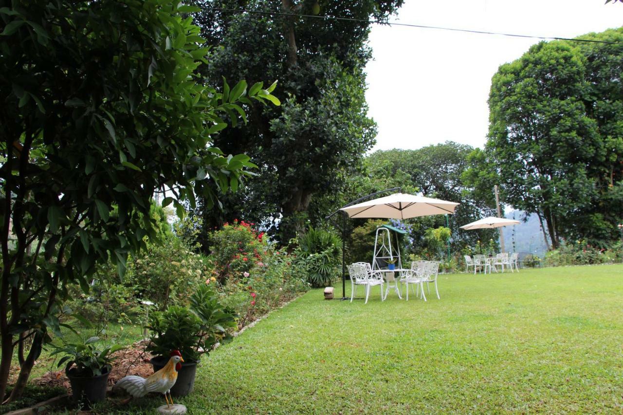 Sithara Estate Bungalow Ella Extérieur photo