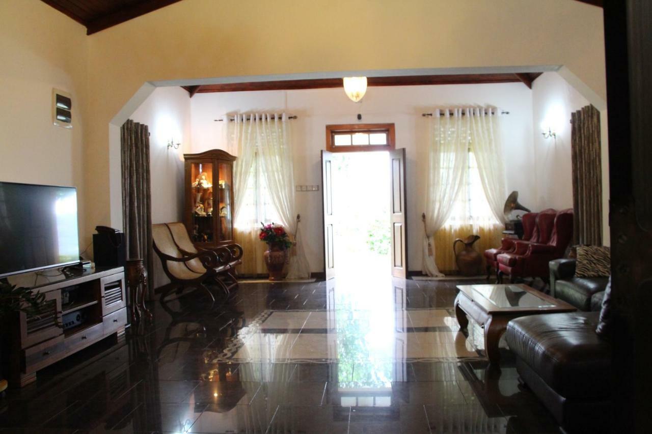 Sithara Estate Bungalow Ella Extérieur photo