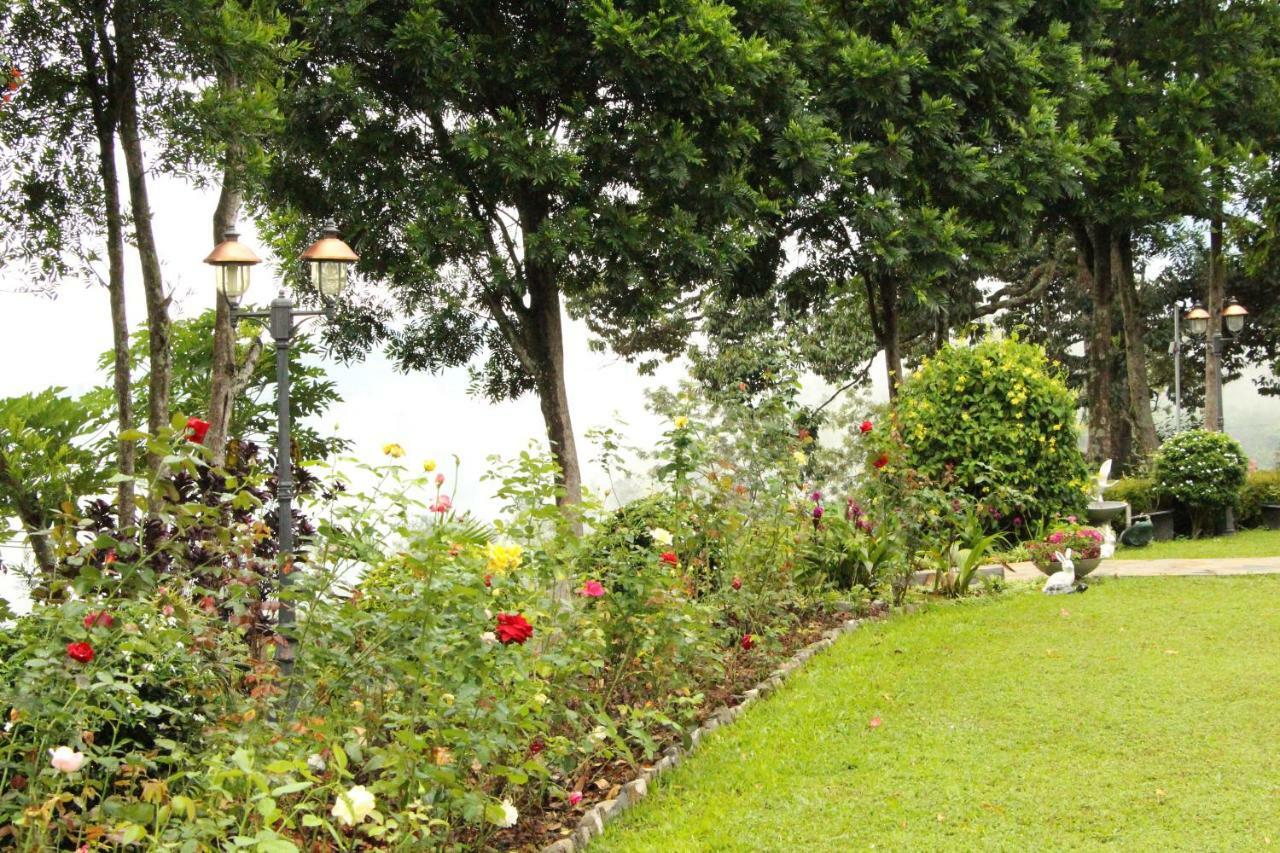 Sithara Estate Bungalow Ella Extérieur photo