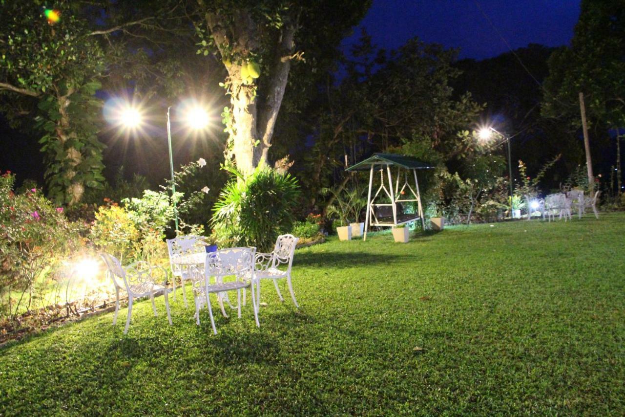 Sithara Estate Bungalow Ella Extérieur photo