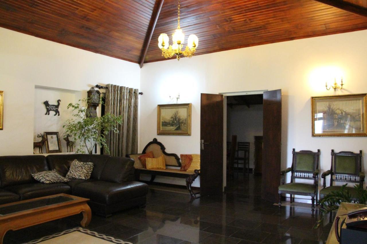 Sithara Estate Bungalow Ella Extérieur photo